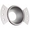 Westgate LRD-TL-10W-50K-4R-HZ4 LED TRIMLESS RECESSED LIGHTS LRD-TL-10W-50K-4R-HZ - alternate 2